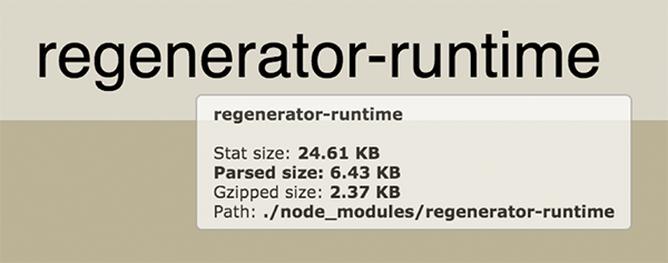 regenerator-runtime